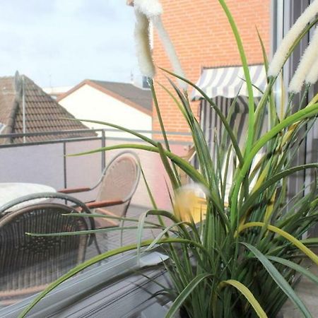 Appartment Vermietung Luetje Бюзум Екстер'єр фото