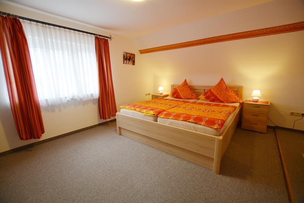 Appartment Vermietung Luetje Бюзум Екстер'єр фото