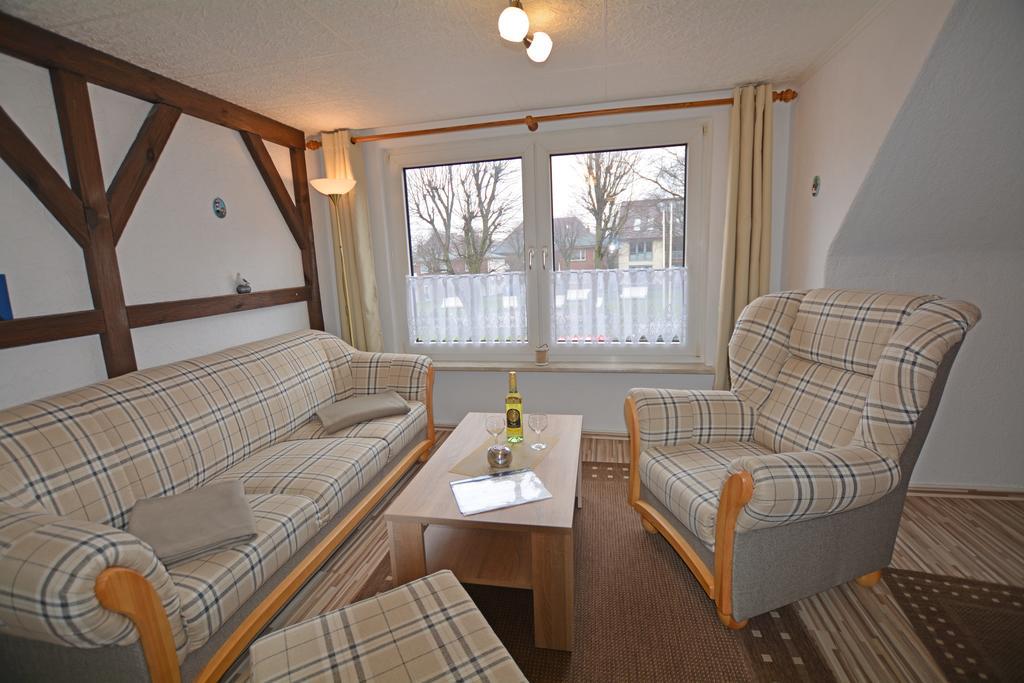 Appartment Vermietung Luetje Бюзум Екстер'єр фото