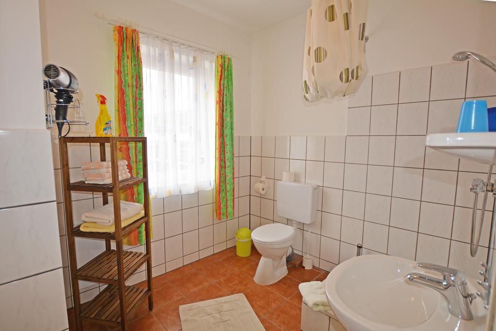 Appartment Vermietung Luetje Бюзум Екстер'єр фото