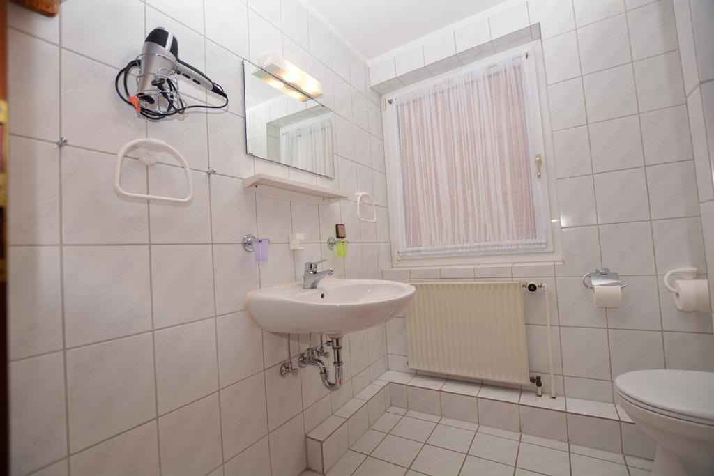 Appartment Vermietung Luetje Бюзум Екстер'єр фото