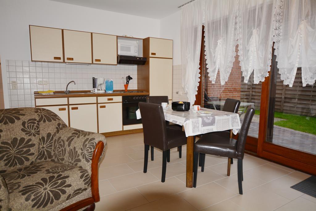 Appartment Vermietung Luetje Бюзум Екстер'єр фото