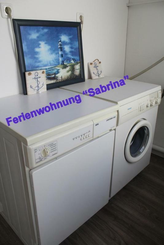 Appartment Vermietung Luetje Бюзум Екстер'єр фото