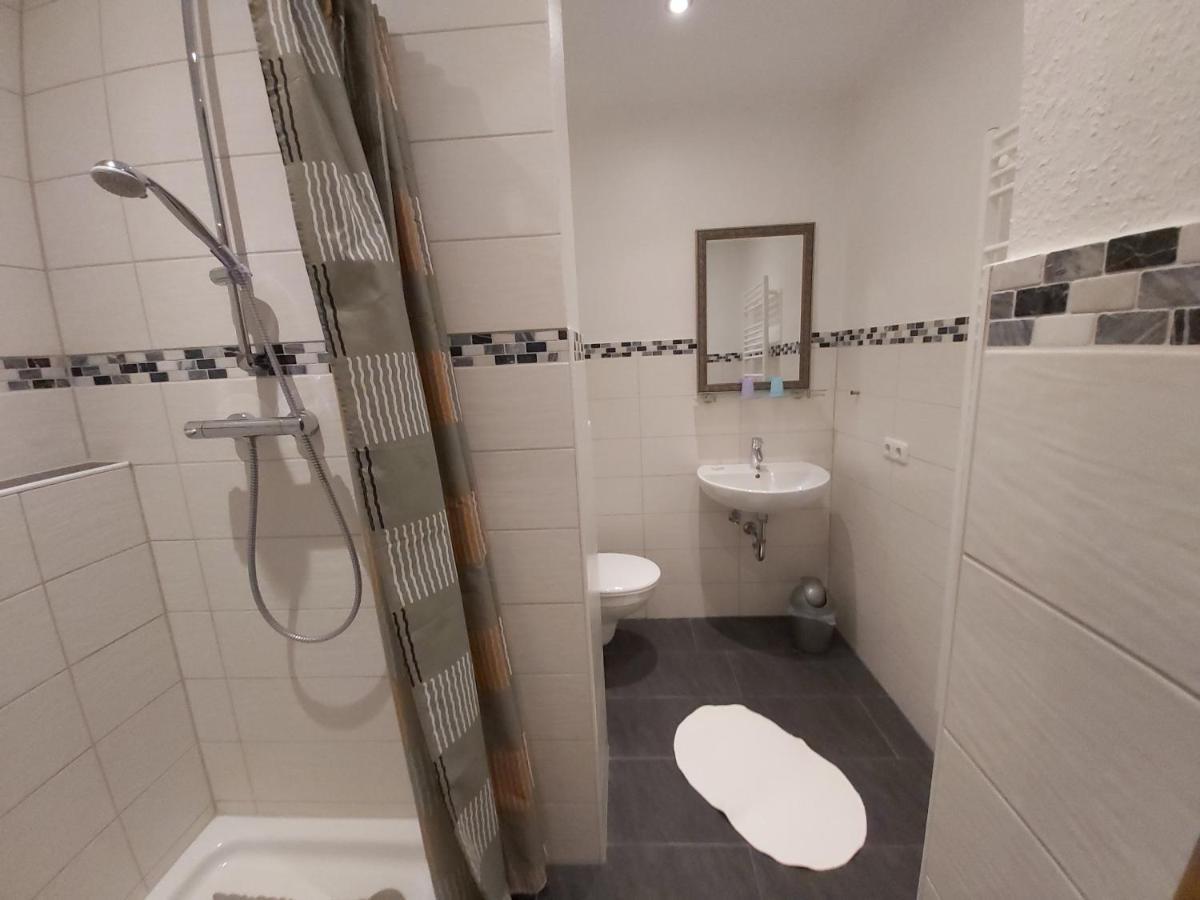 Appartment Vermietung Luetje Бюзум Екстер'єр фото