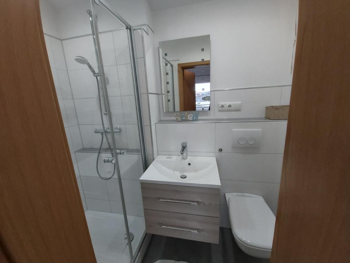Appartment Vermietung Luetje Бюзум Екстер'єр фото