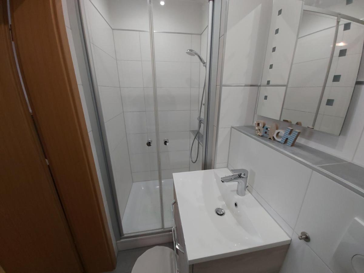Appartment Vermietung Luetje Бюзум Екстер'єр фото